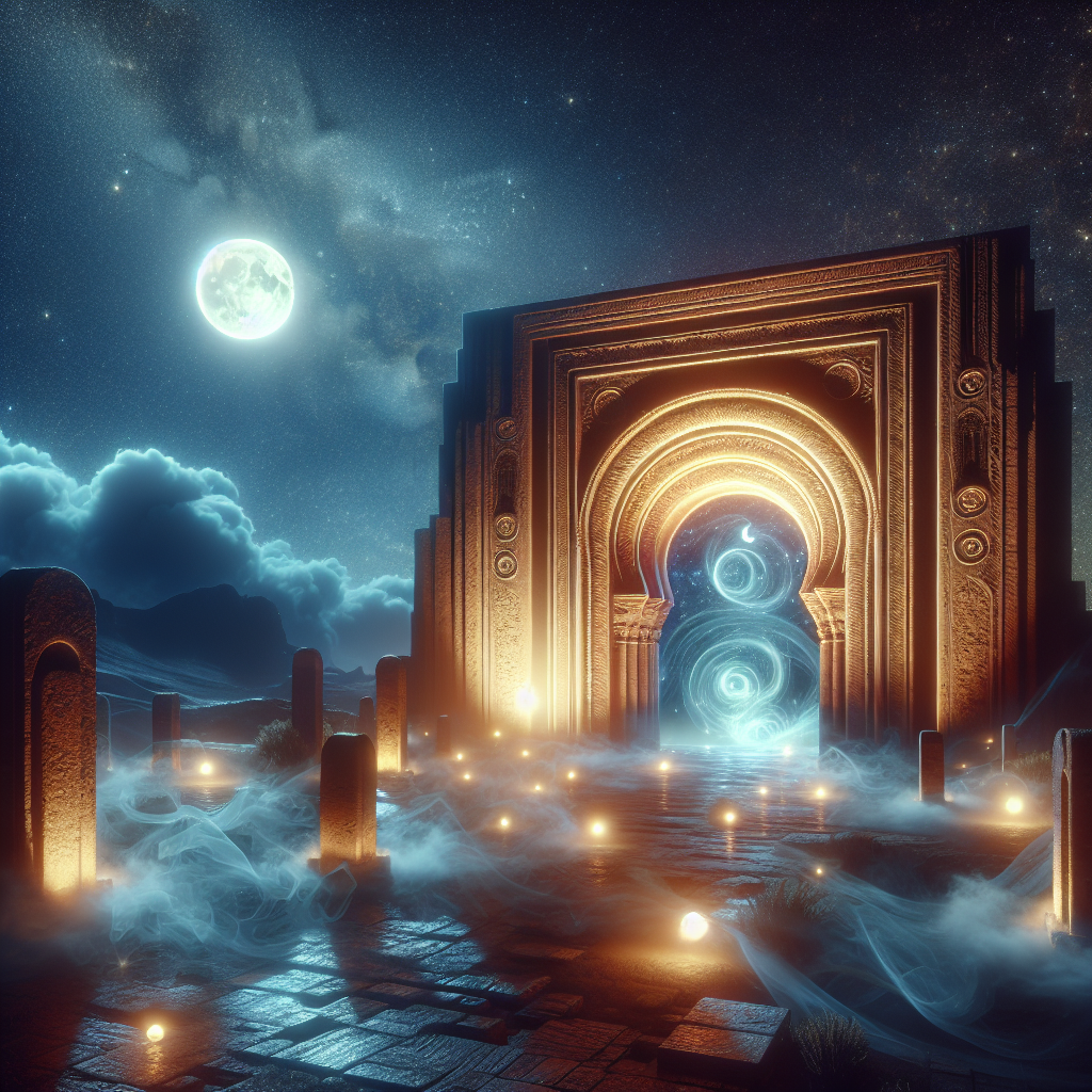 Archways in Dreams: Gateways to What?