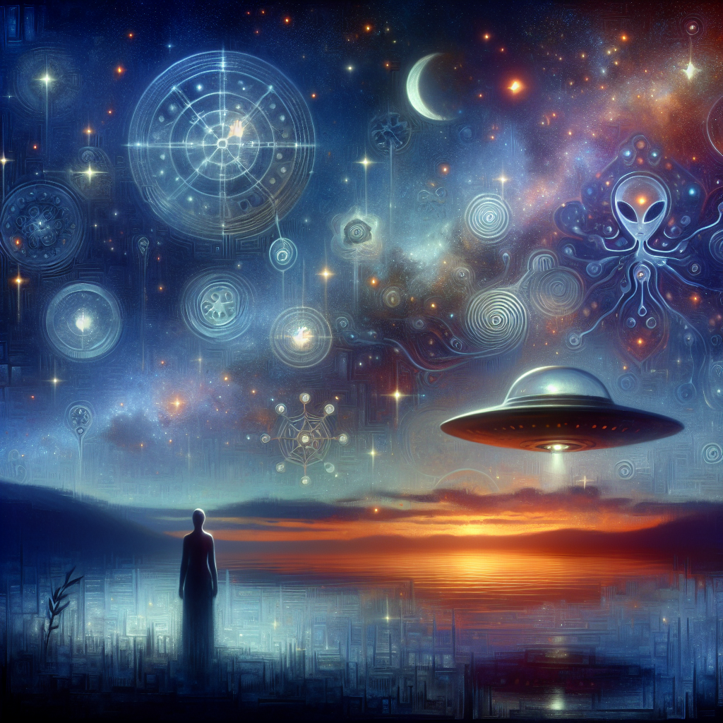 Decoding Alien Encounters in Dreams