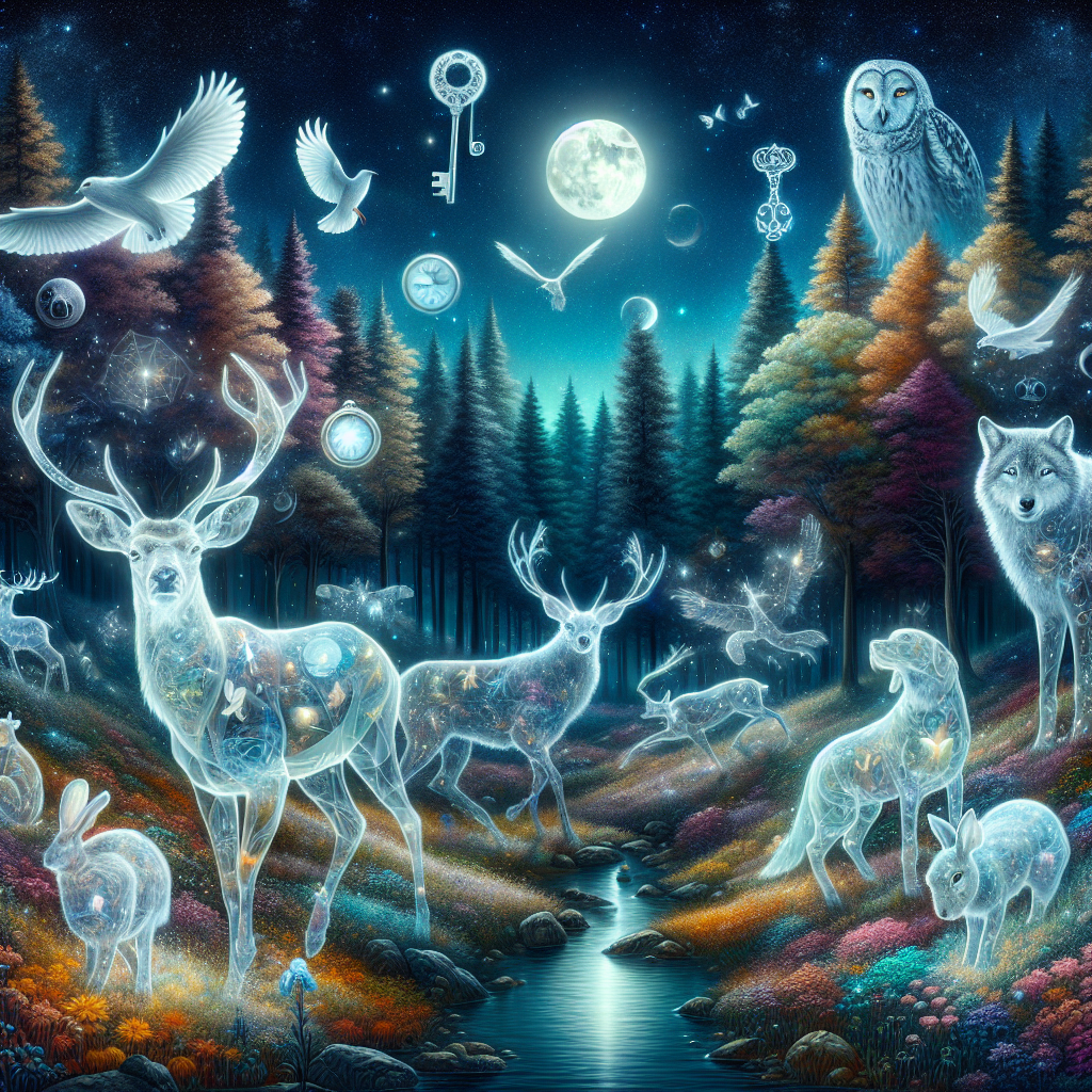 Interpreting Animal Appearances in Dreams