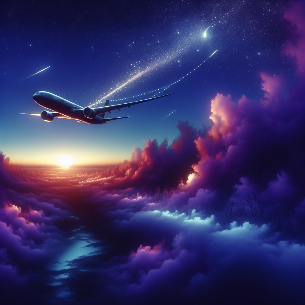 Understanding Dreams of Airplanes Taking Off - Dreaming Realm