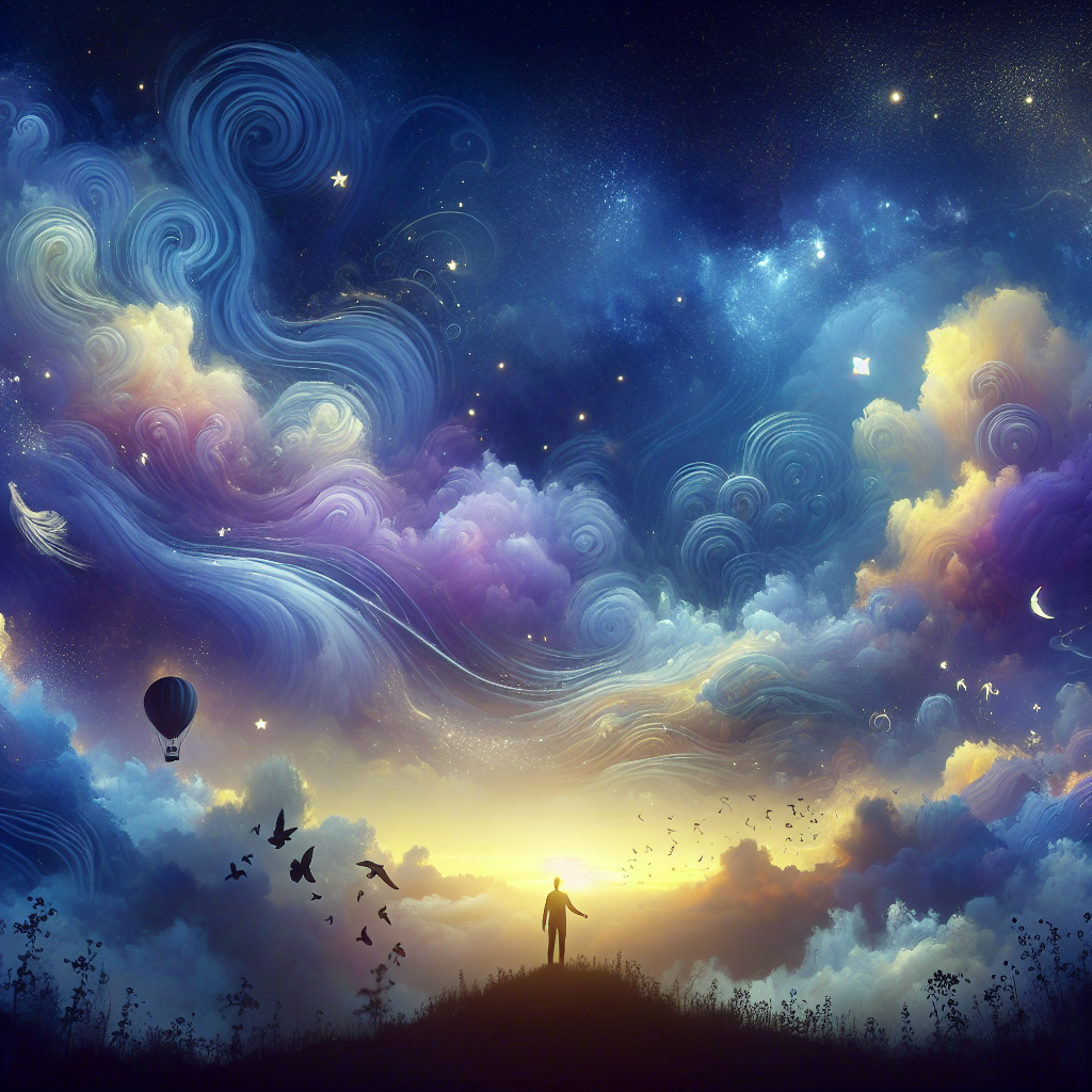 Interpreting Dreams of the Sky